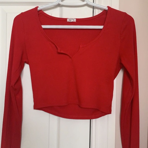 Garage cropped top - Picture 2 of 6